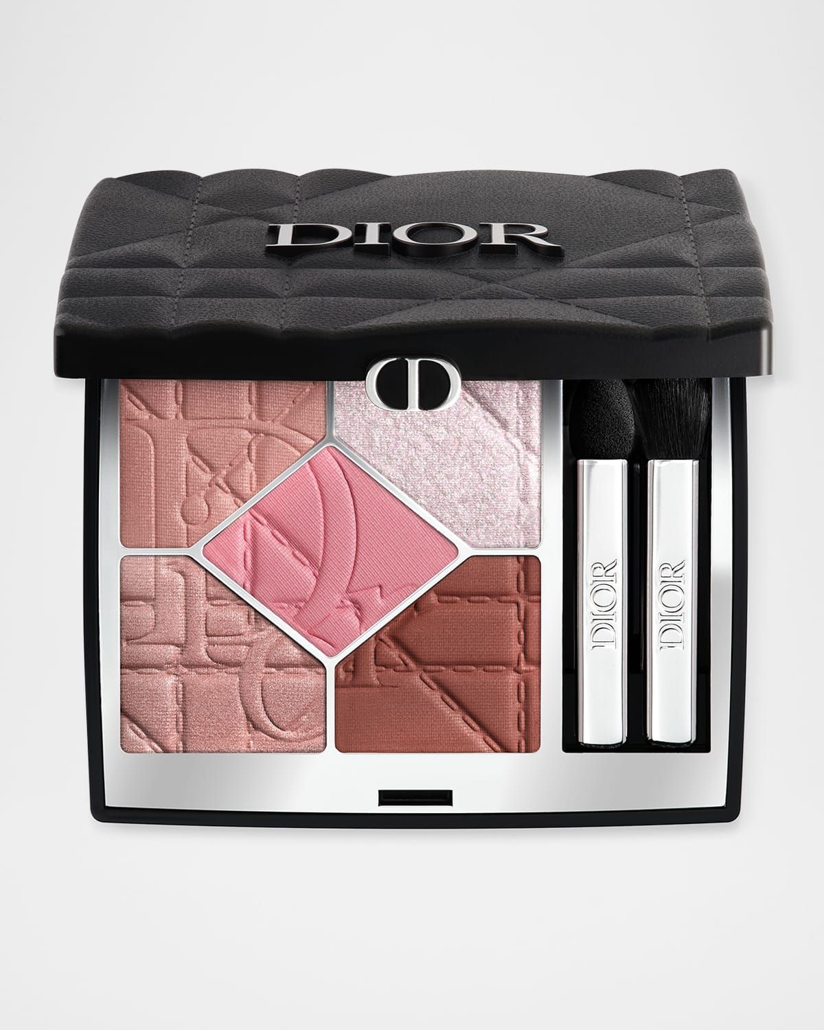 Limited Edition Diorshow 5 Couleurs Eyeshadow Palette Cannage