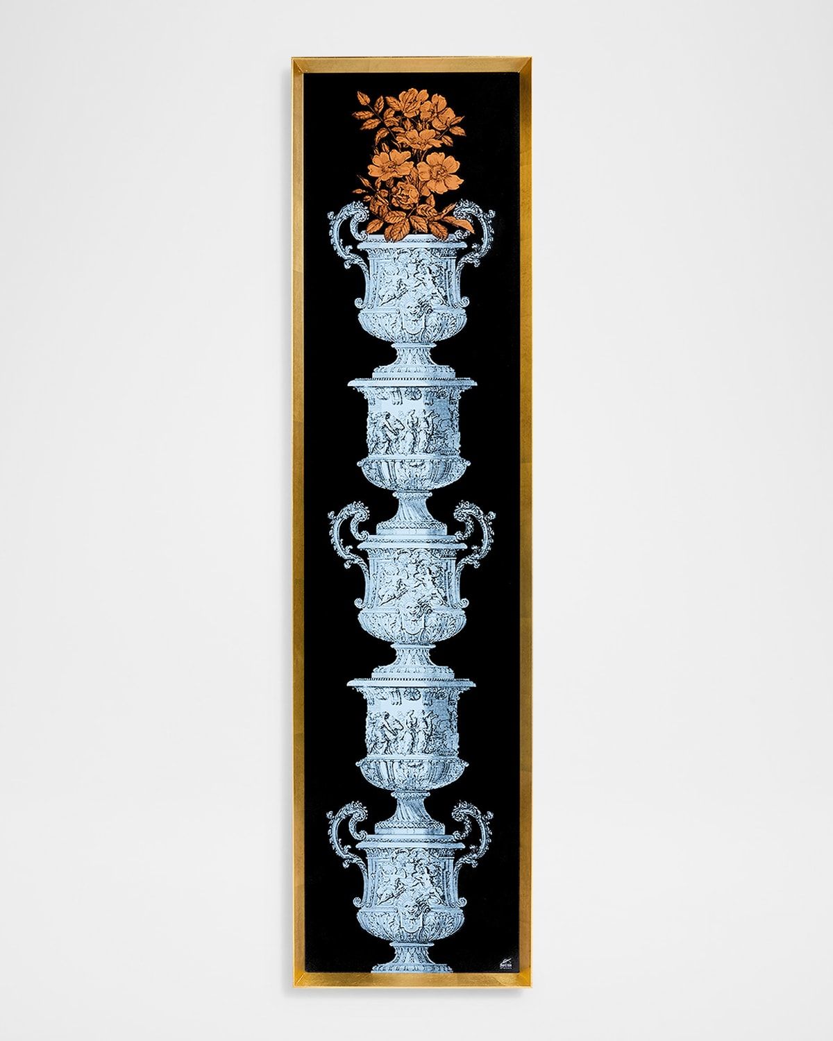 Vasi Decorative Panel Wall Art