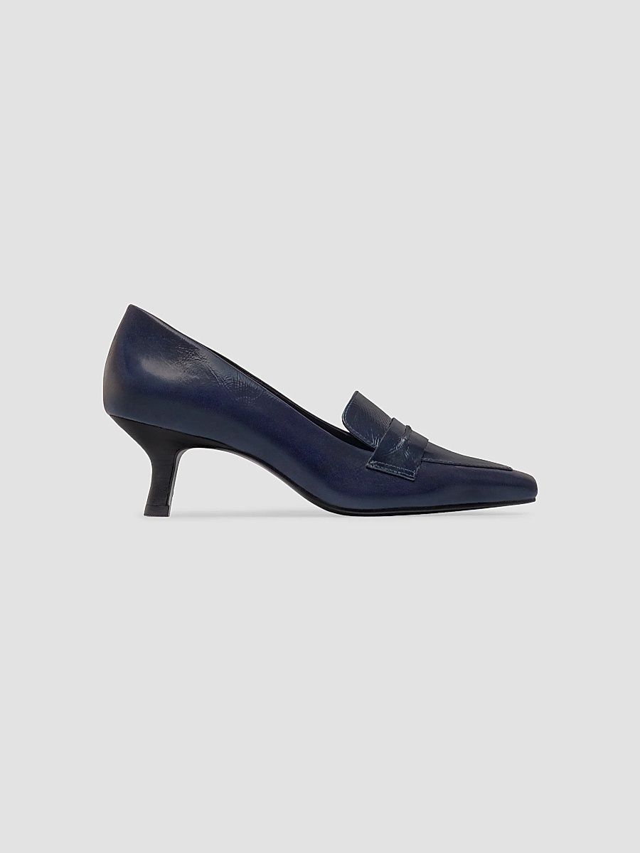 Women's Safi Pumps - Dark Navy - Size 11