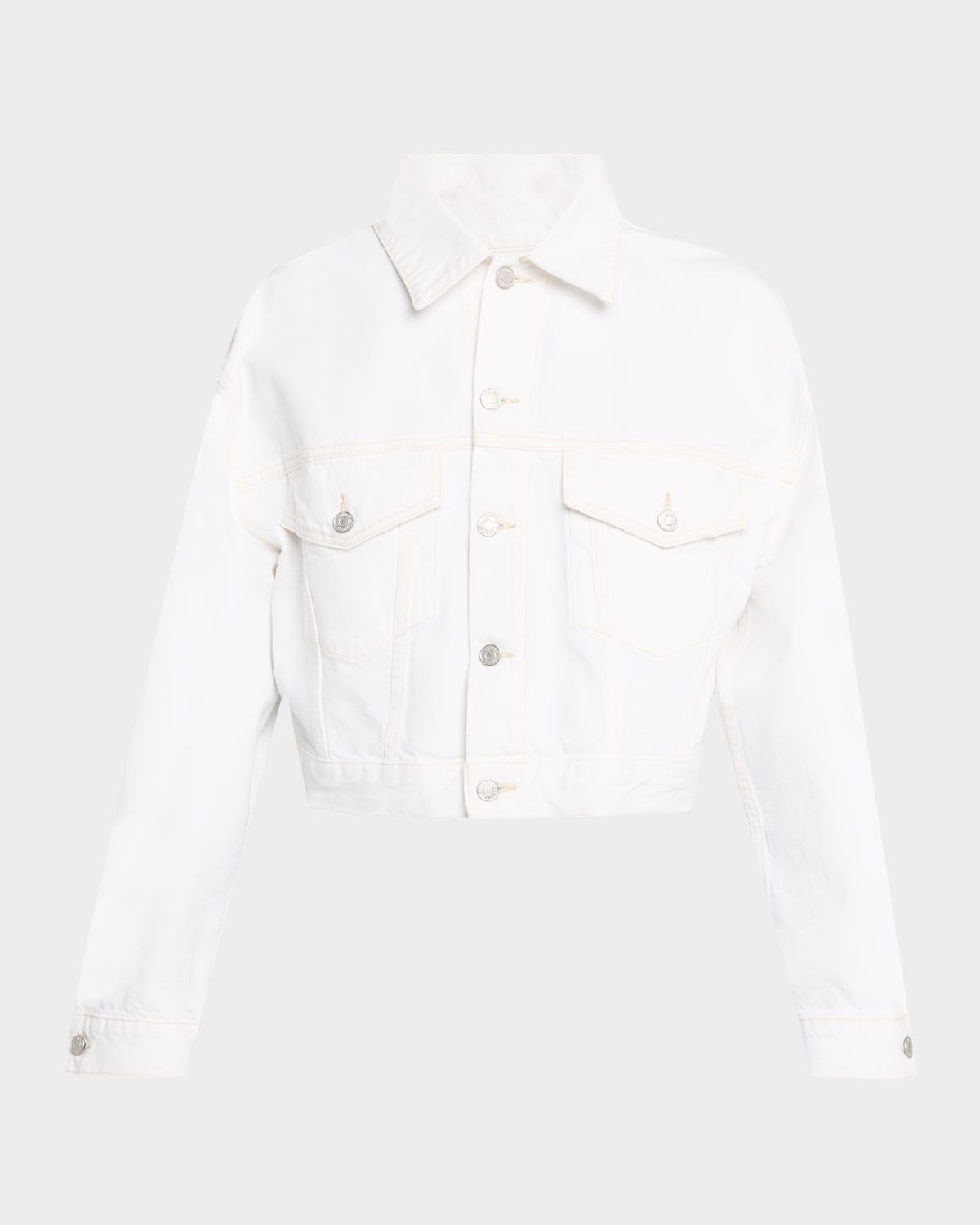 Palmer Denim Jacket