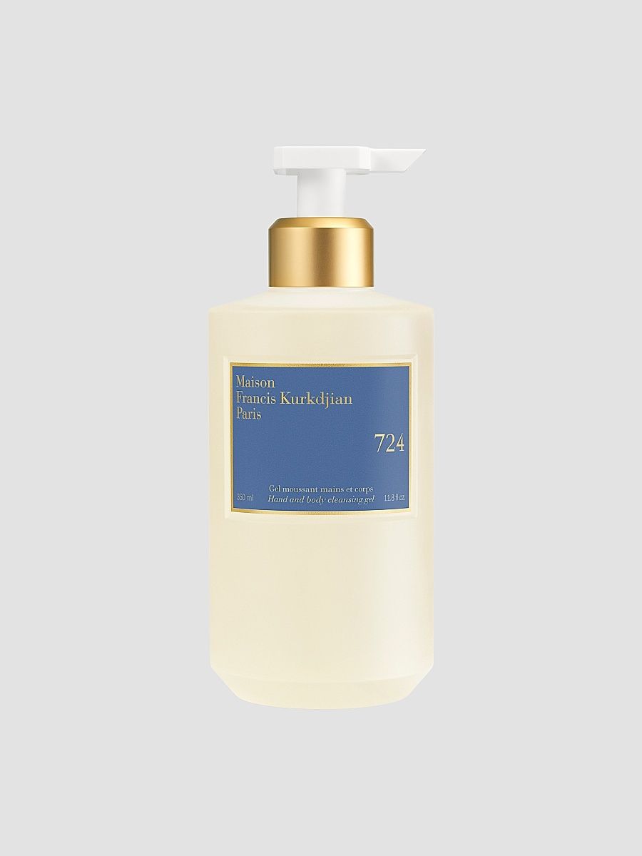 Maison Francis Kurkdjian 724 Hand & Body Cleansing Gel