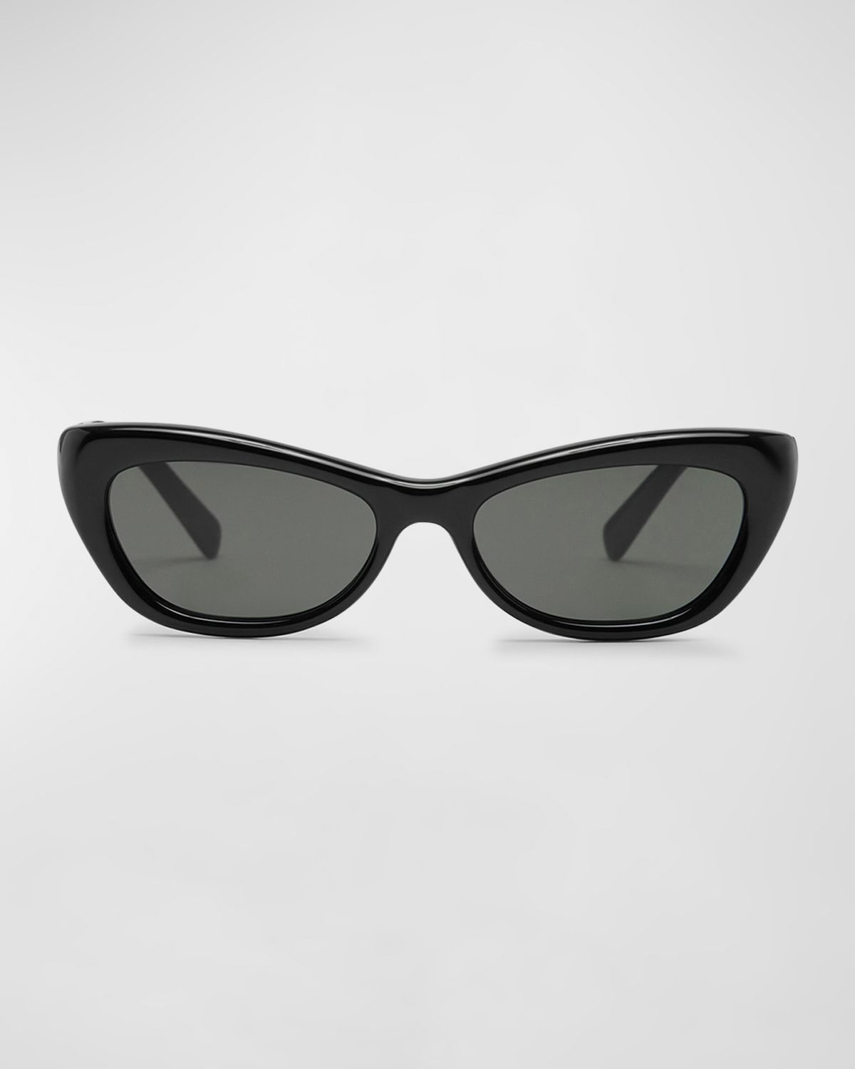 Dillon Acetate Cat-Eye Sunglasses