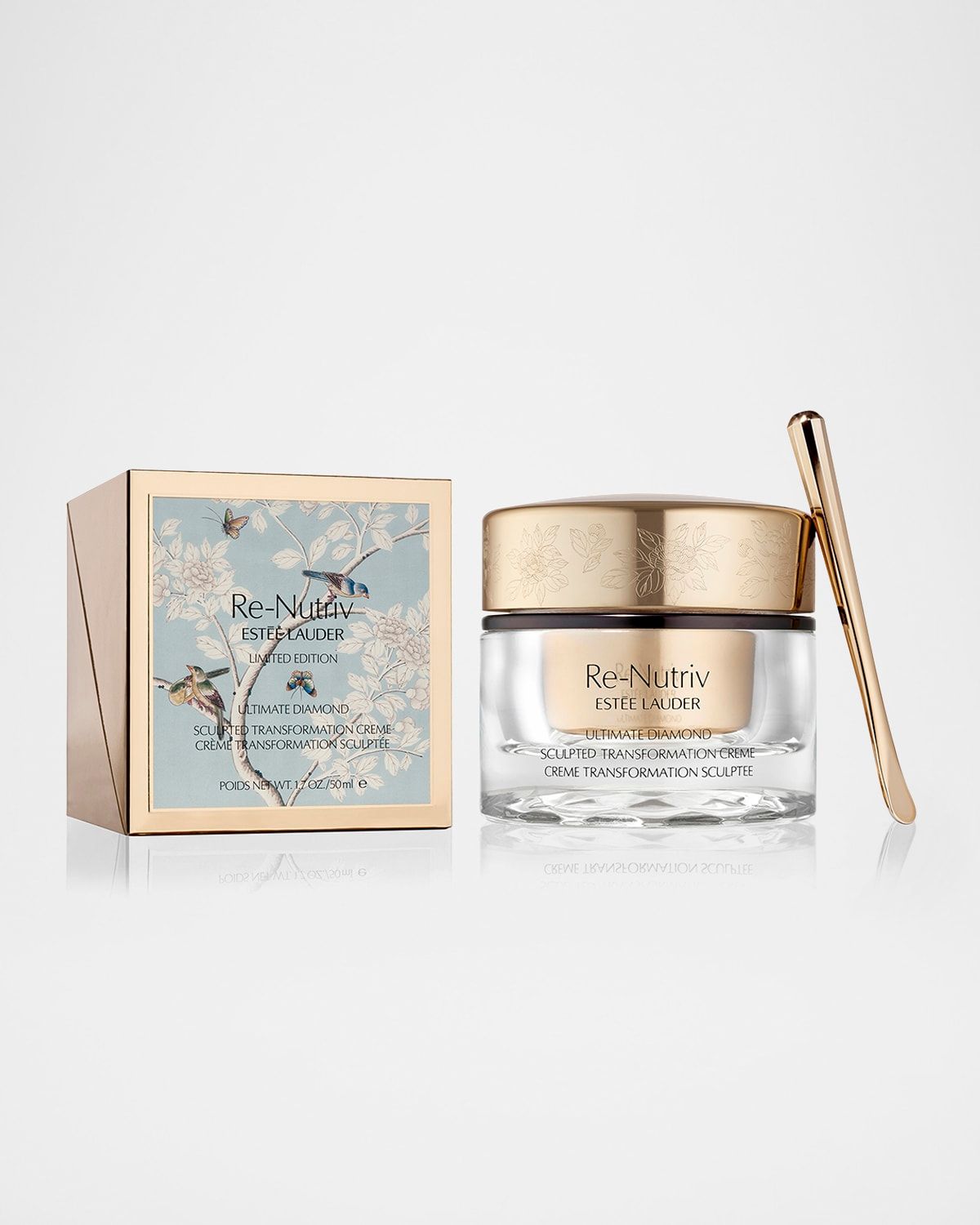 Limited Edition Re-Nutriv Ultimate Sculpted Transformation Diamond Creme Moisturizer [GRACIE VERSION]