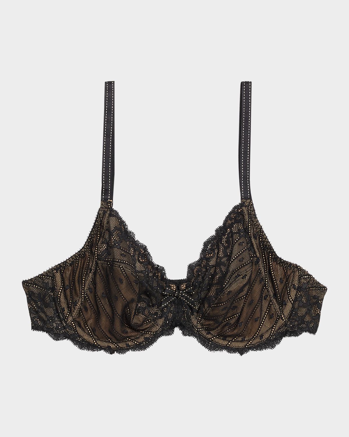 Rive Gauche Underwire Bra