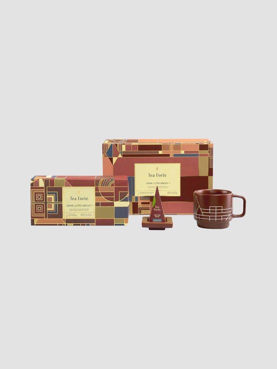 Frank Lloyd Wright Luxury Gift Set