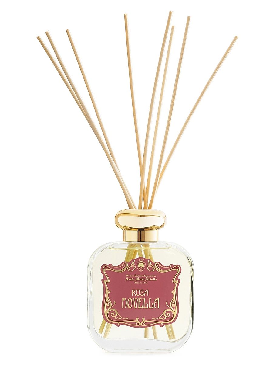 Firenze 1221 Edition Rosa Novella Room Fragrance Diffuser