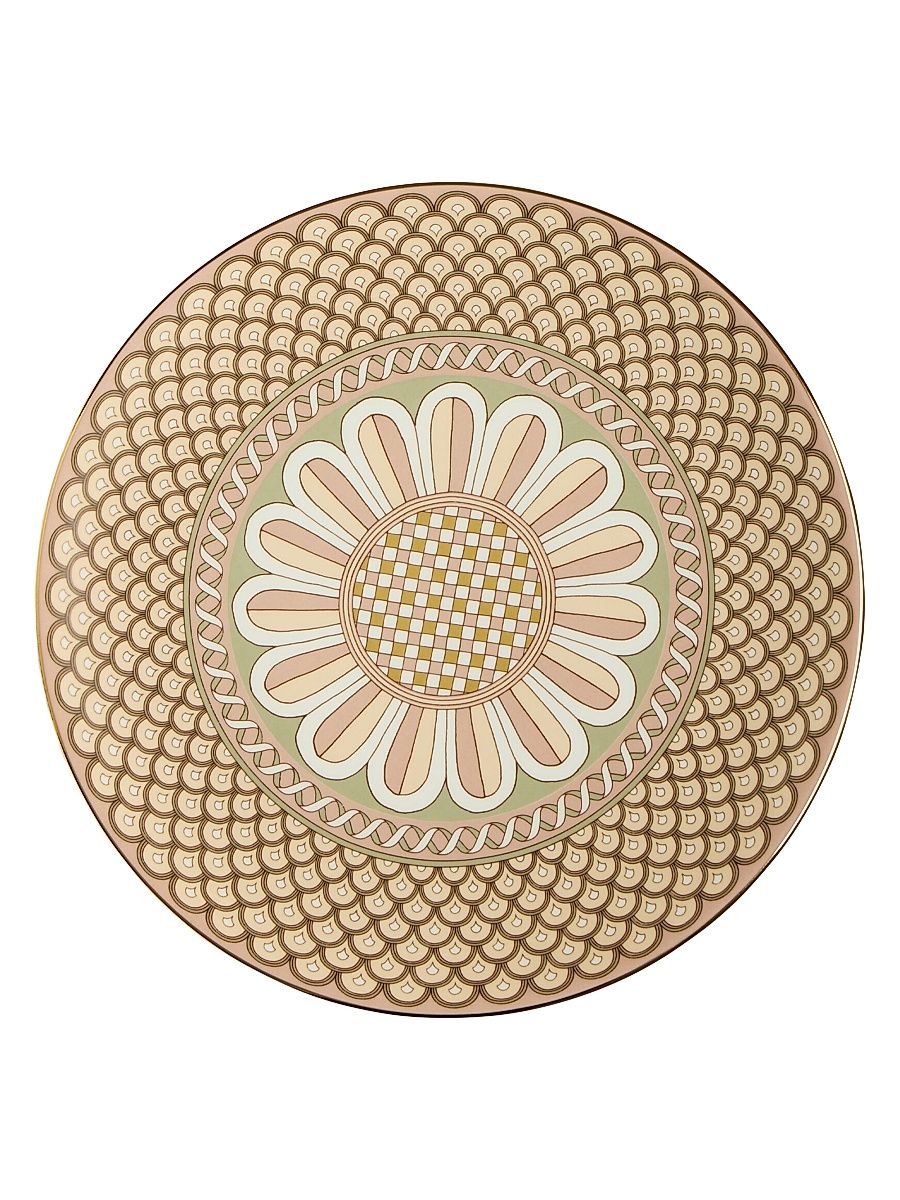 Serving Platter - Napoli Dusty Pink