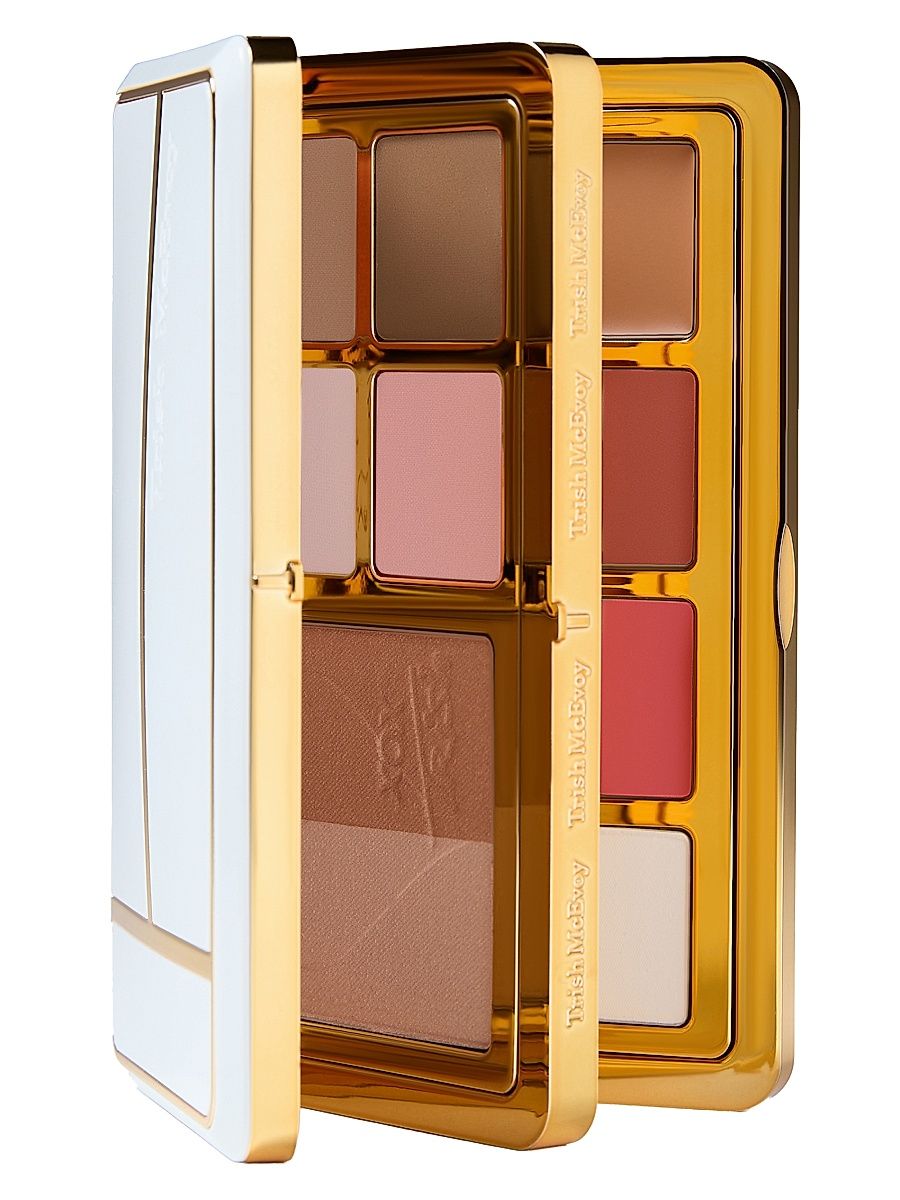 Eye & Face Makeup Wardrobing Compact