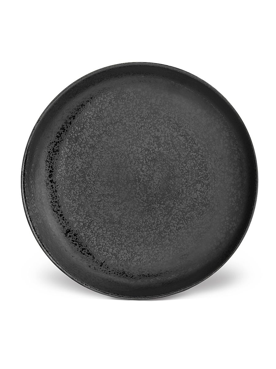 Alchimie Coupe Bowl - Black - Size Large