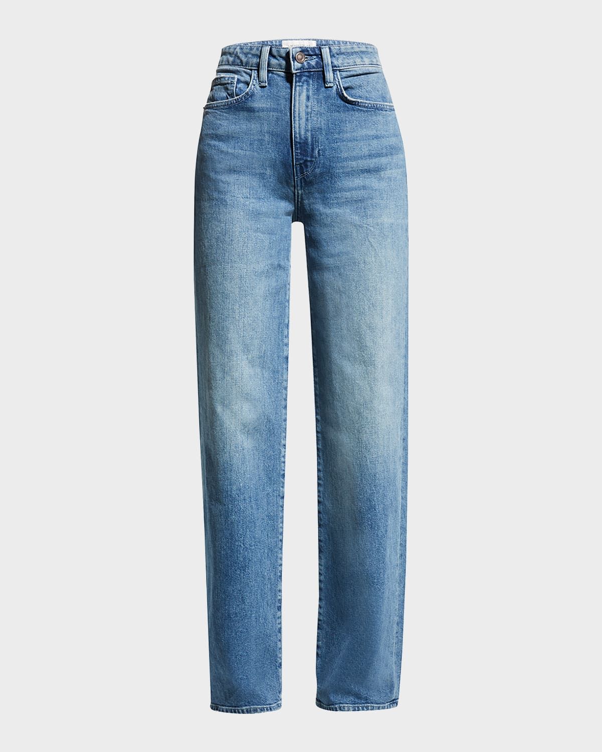 Wyckoff Italian Heritage 13 oz Wide-Leg Jeans