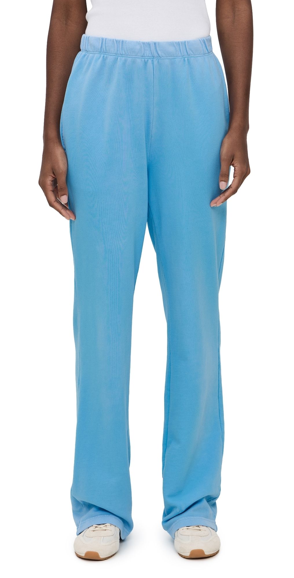 Cotton Citizen Roma Sweatpants Vintage Sky Blue L