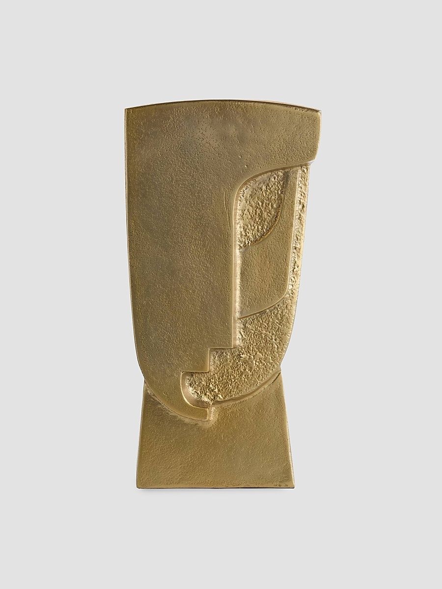 Liam Sculpture - Gold