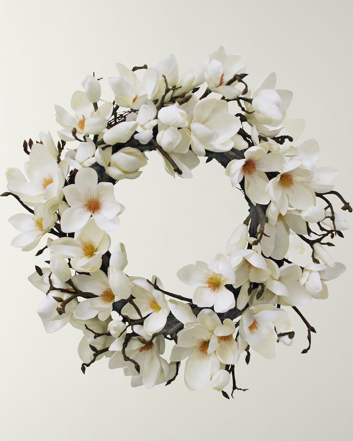 Japanese Magnolia Wreath
