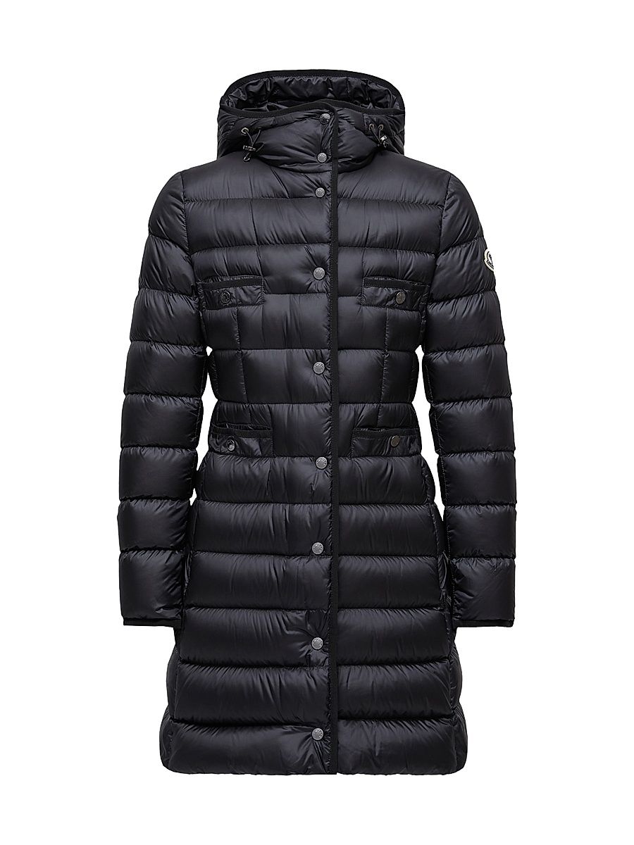 Women's Hirma Puffer Jacket - Black - Size Medium