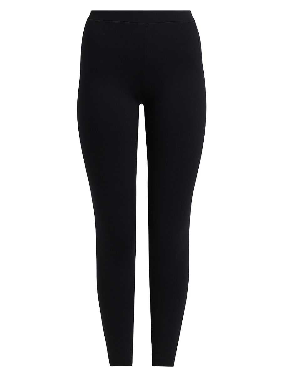 Women's High-Rise Leggings - Black - Size XS