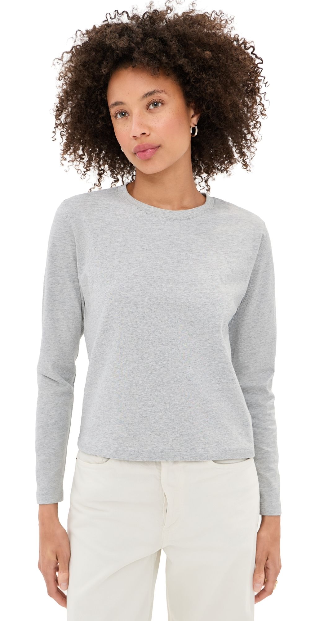 State & Lake Eleanor Tee White XXL
