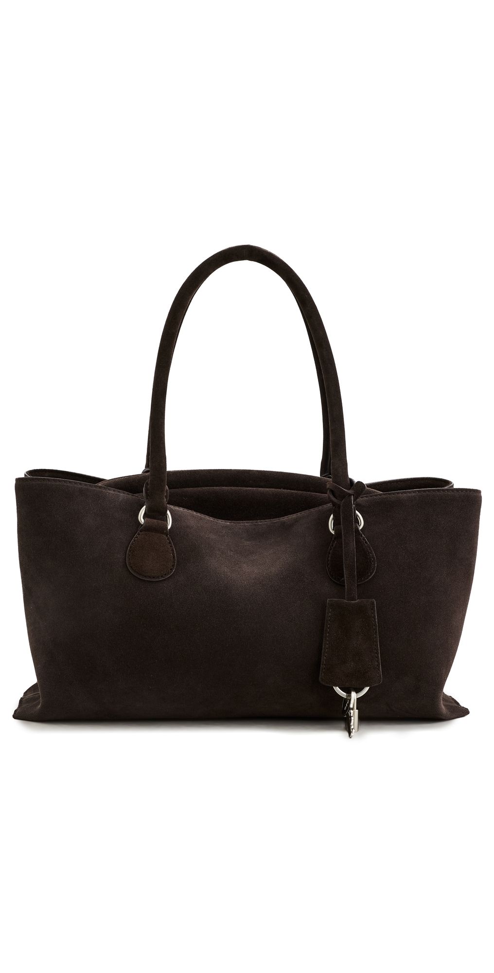 OSOI Shell Brot Bag Suede Mocha One Size