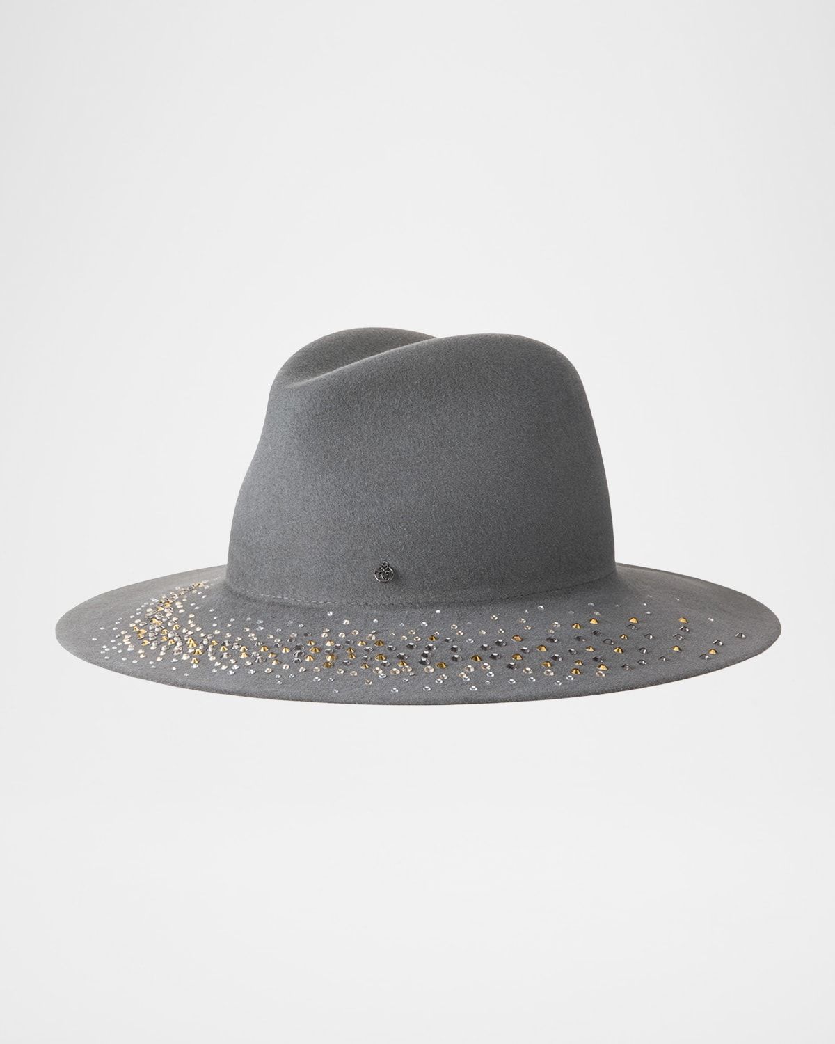 Zango Fairy Dust Strass Fedora Hat