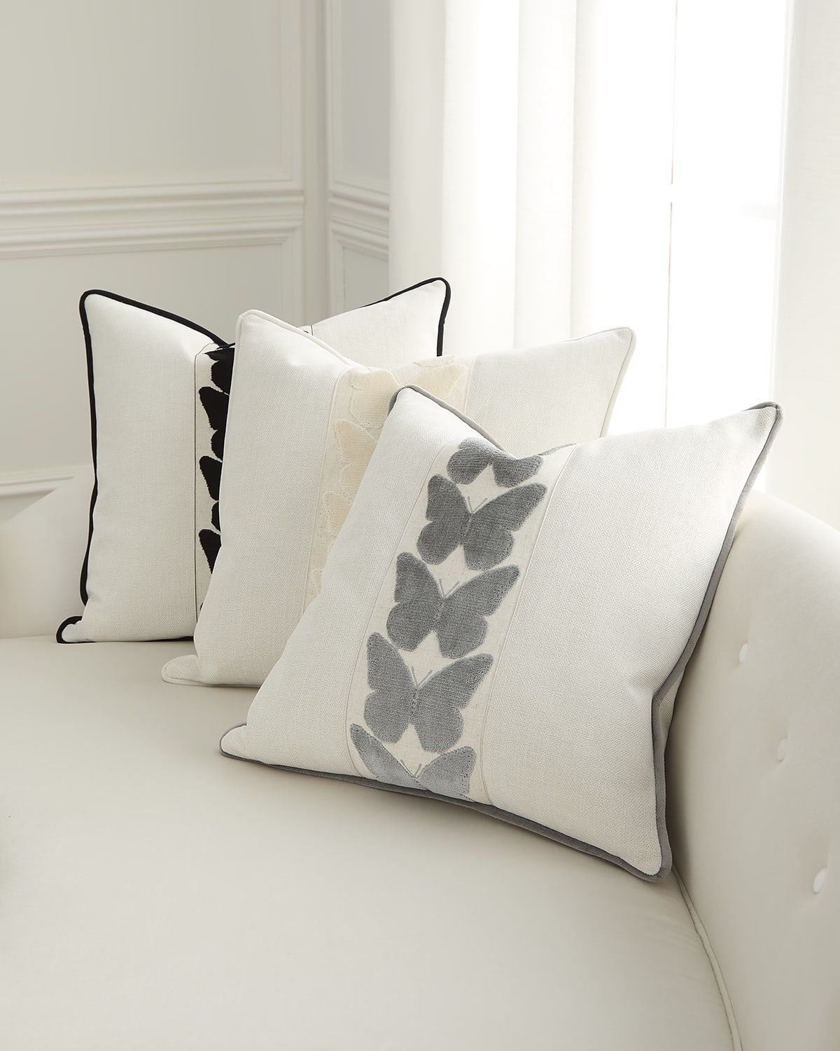 Coleous Decorative Pillow, 24" Square