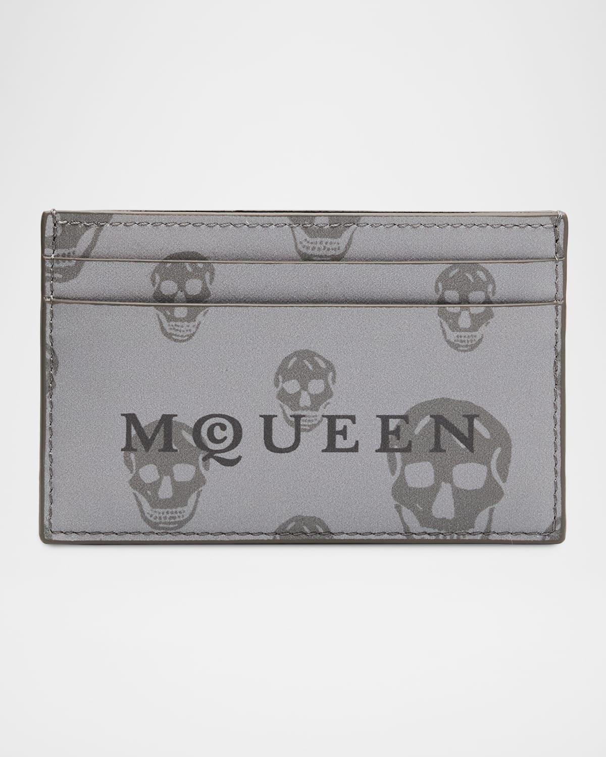 Men & apos;s McQueen Card Case