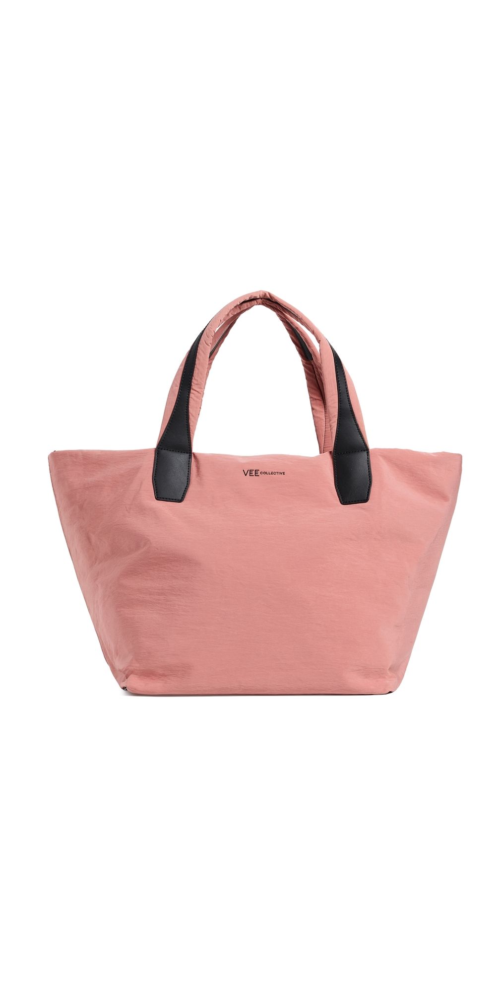 Vee Collective Essence Medium Tote Rose Dawn One Size