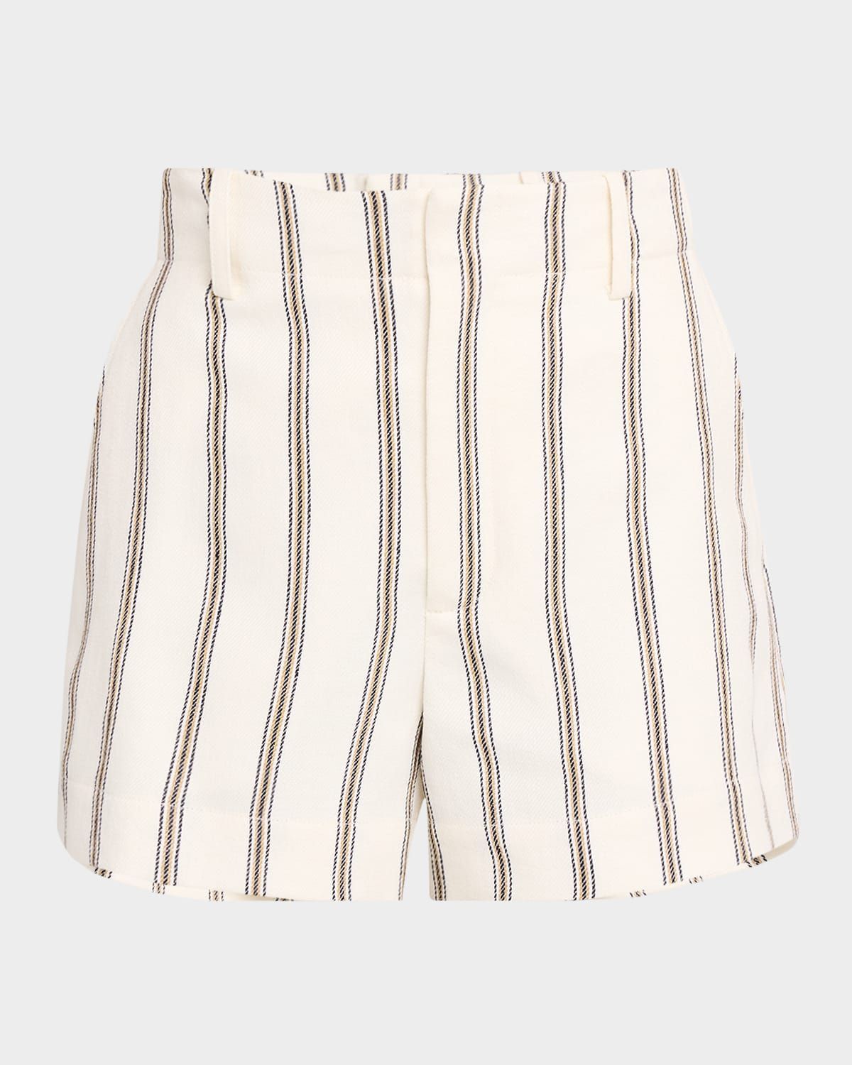 Mac Stripe Shorts