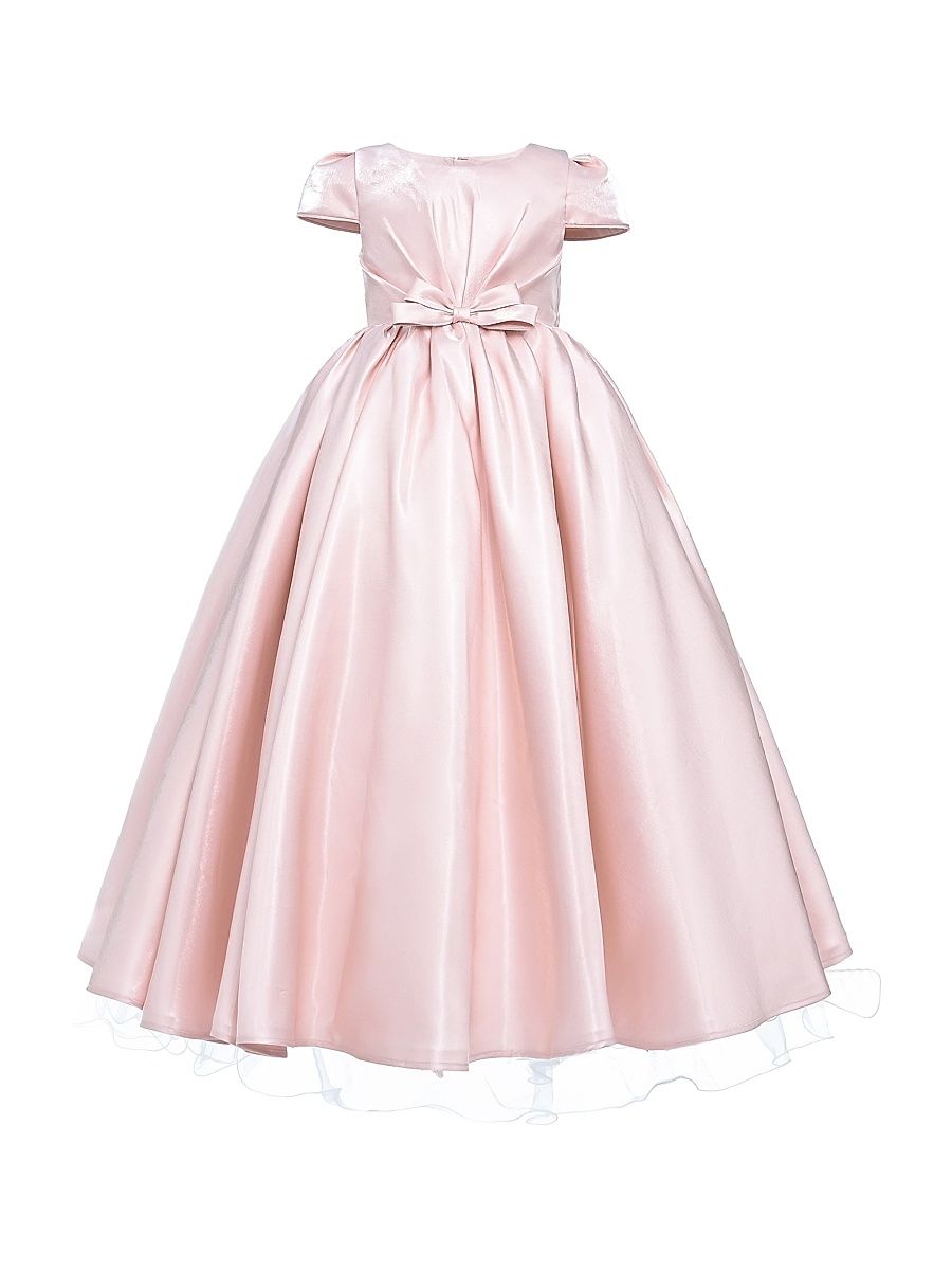 Little Girl's & Girl's Brea Dress - Pink - Size 11