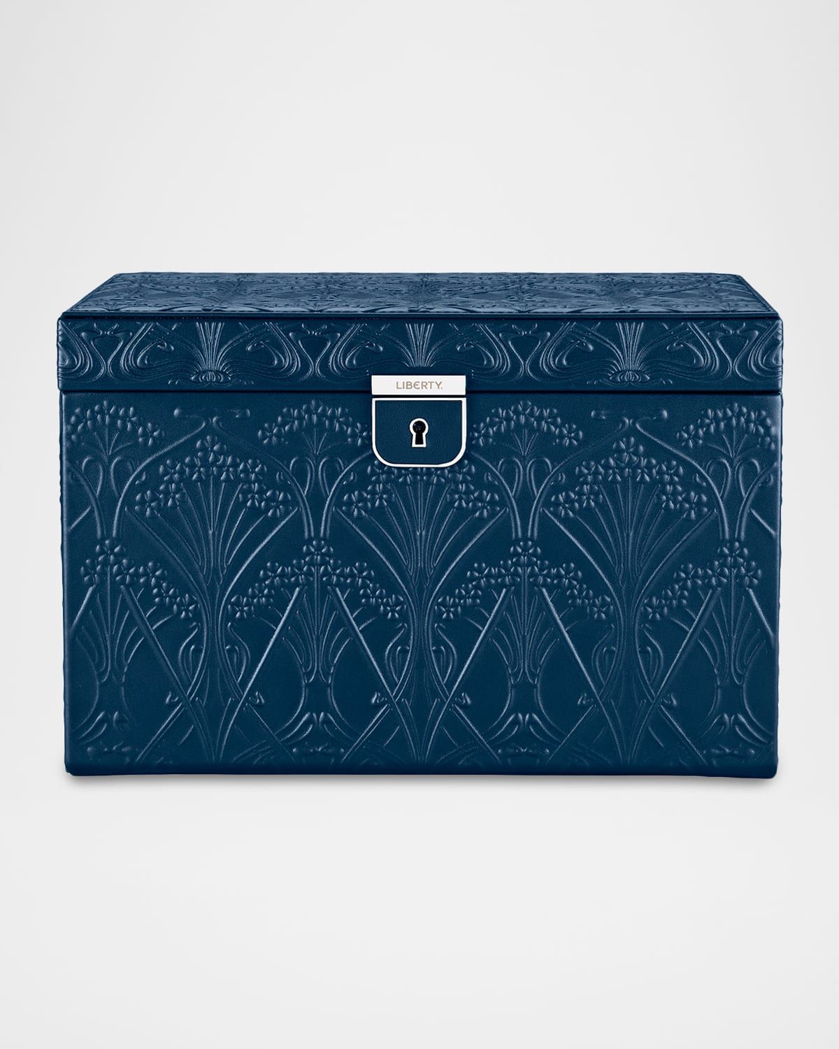 x Liberty Men & apos;s Large Jewelry Box