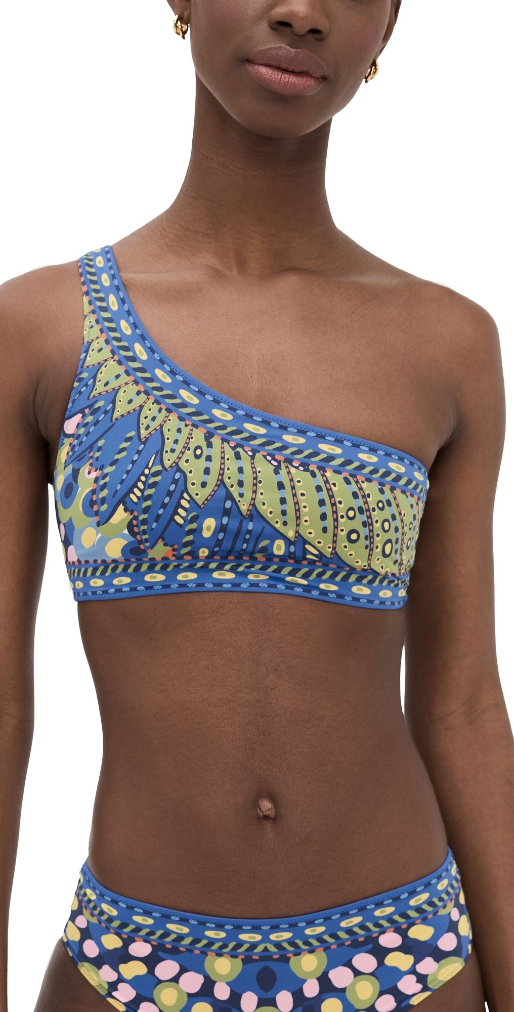 La DoubleJ Goddess Top Chakra Placee XXL