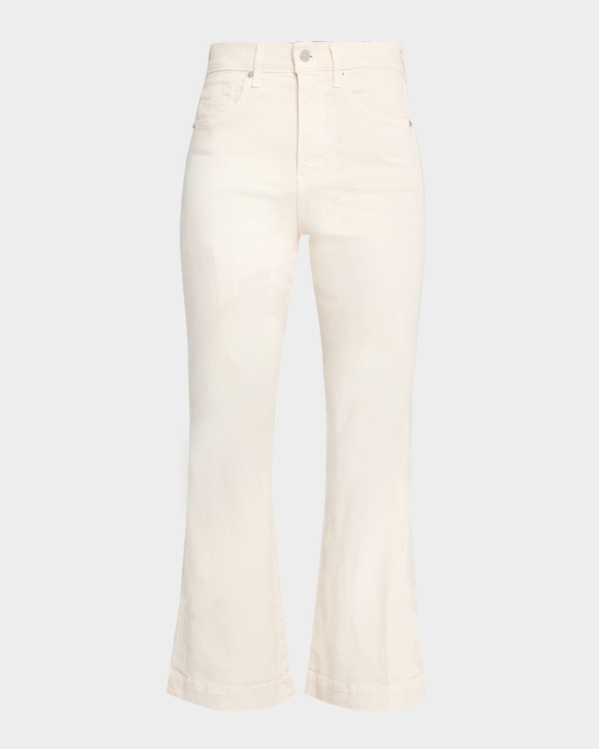 Carson Ankle Flare Jeans