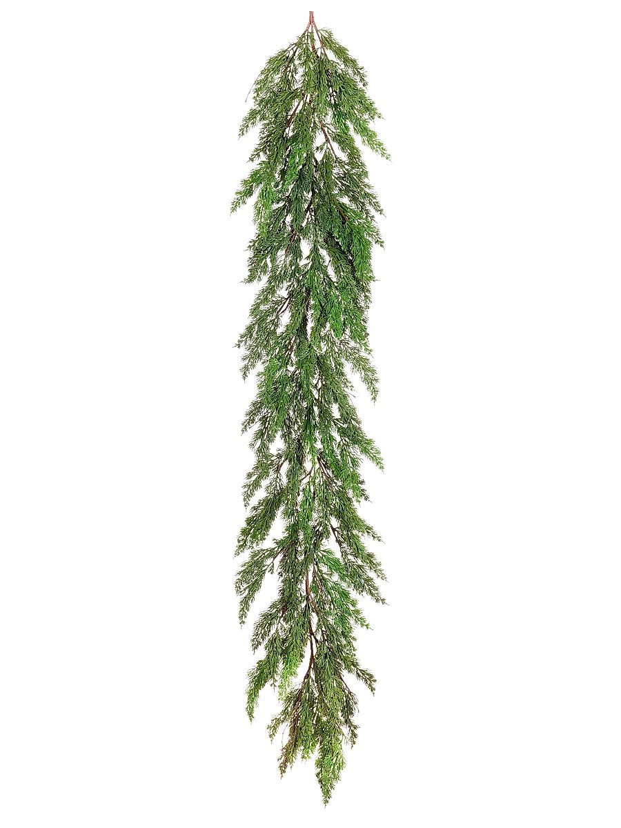 Cedar Garland - Green