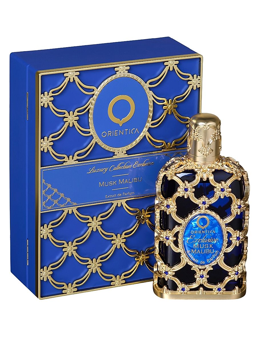 Musk Malibu Extrait de Parfum - Size 2.7 oz