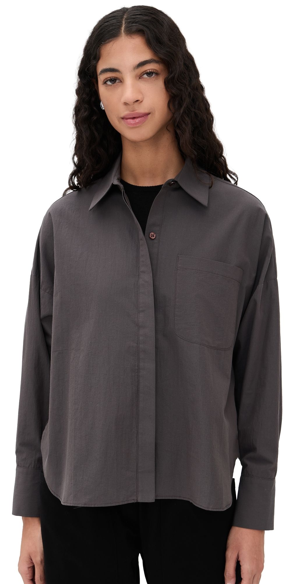 Secular Esme Shirt White XS