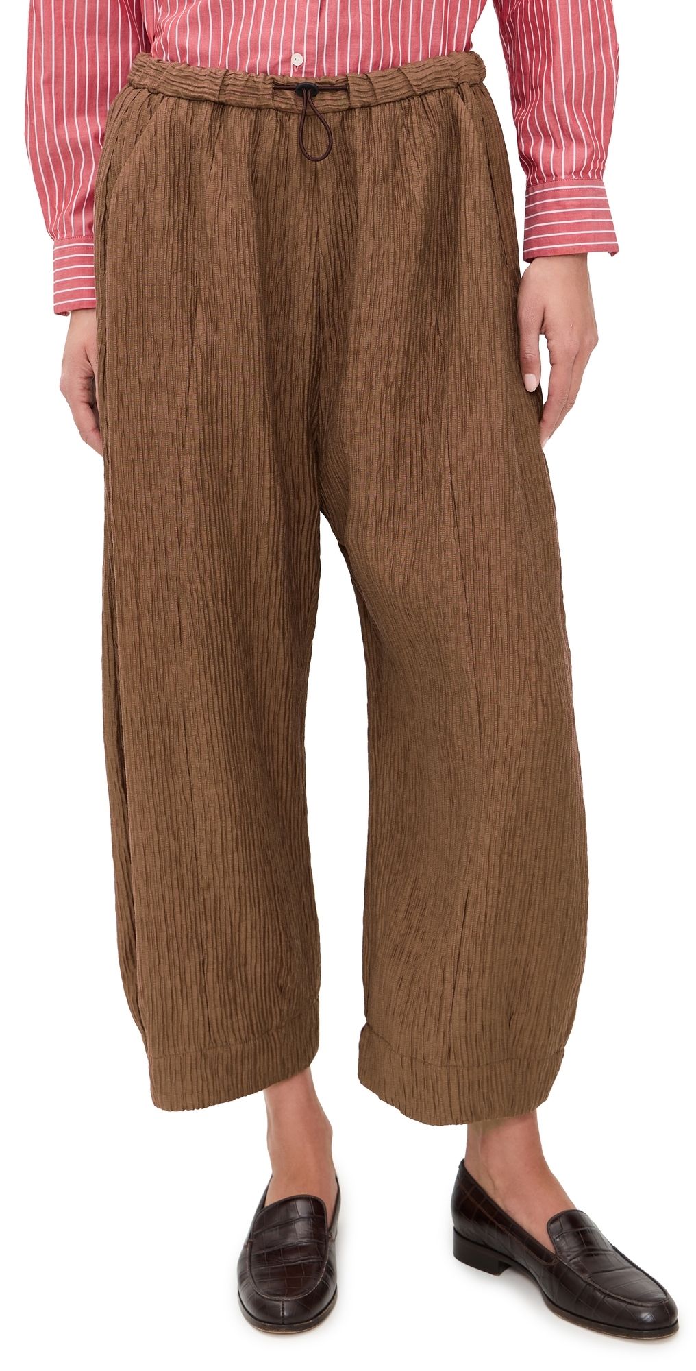 Rachel Comey Ashbolt Pants Brown XS