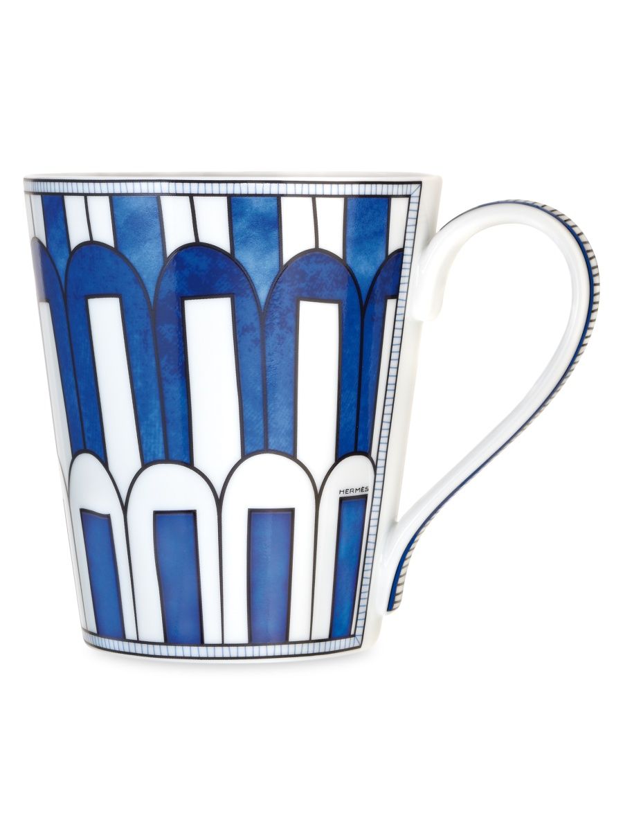 La Table Hermes Bleus D'Ailleurs Mug