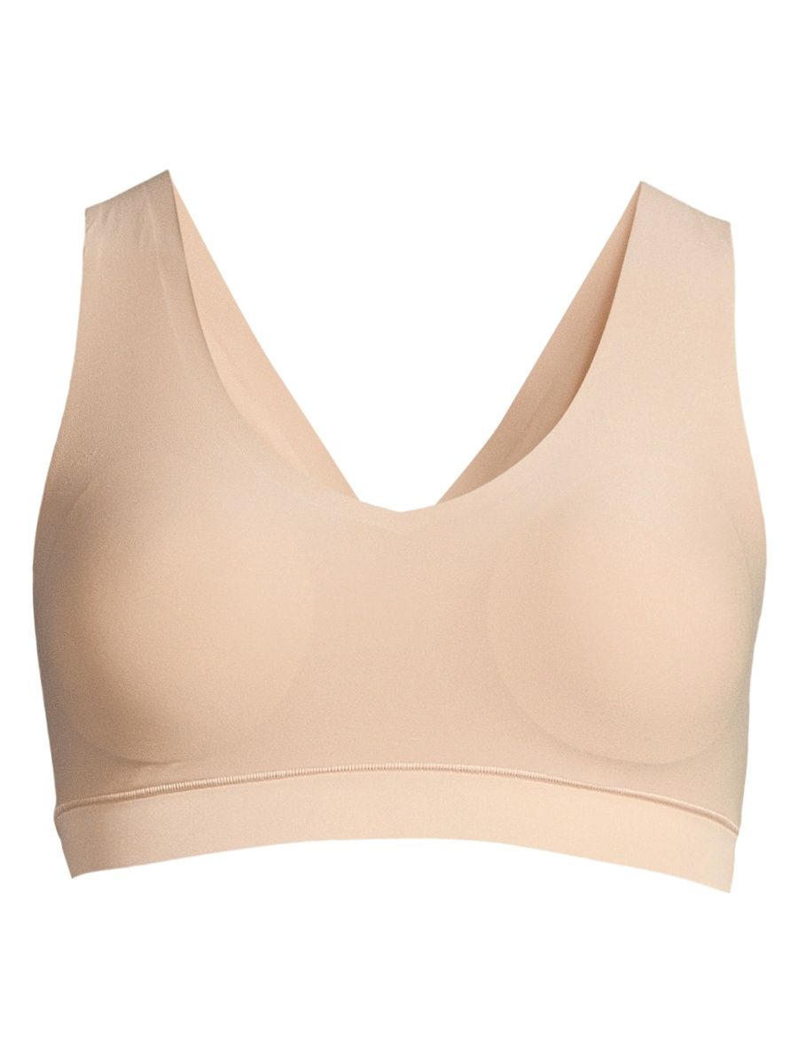 Chantelle Women's Soft Wireless Bra Top - Nude - Size XS