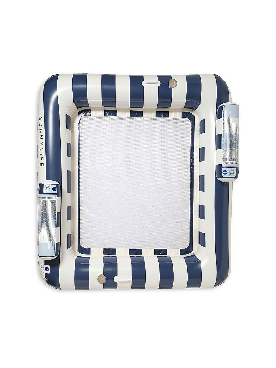 Le Weekend Deluxe Twin Hammock - Blue