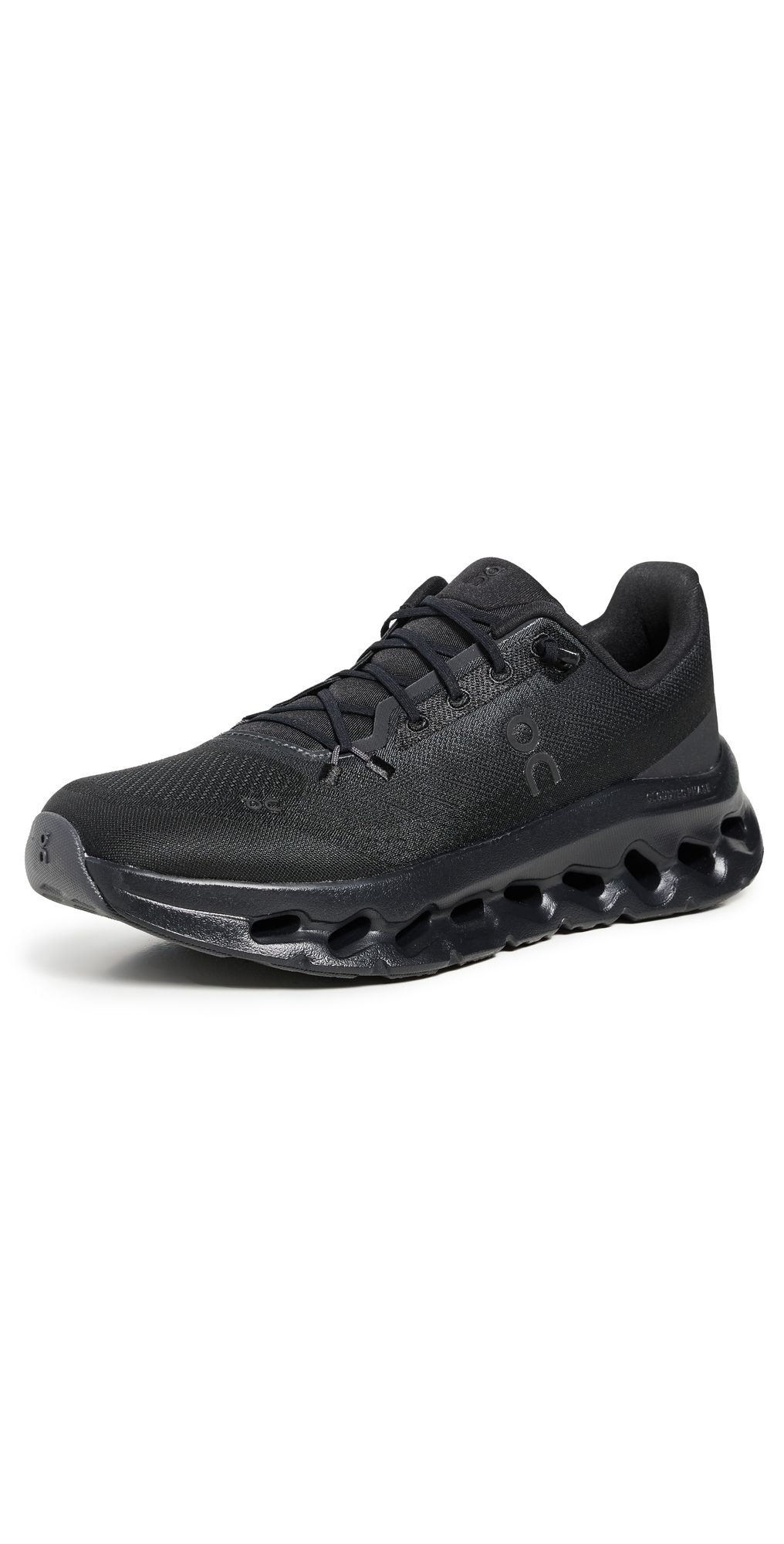 On Cloudtilt Sneakers Eclipse Black 6.5