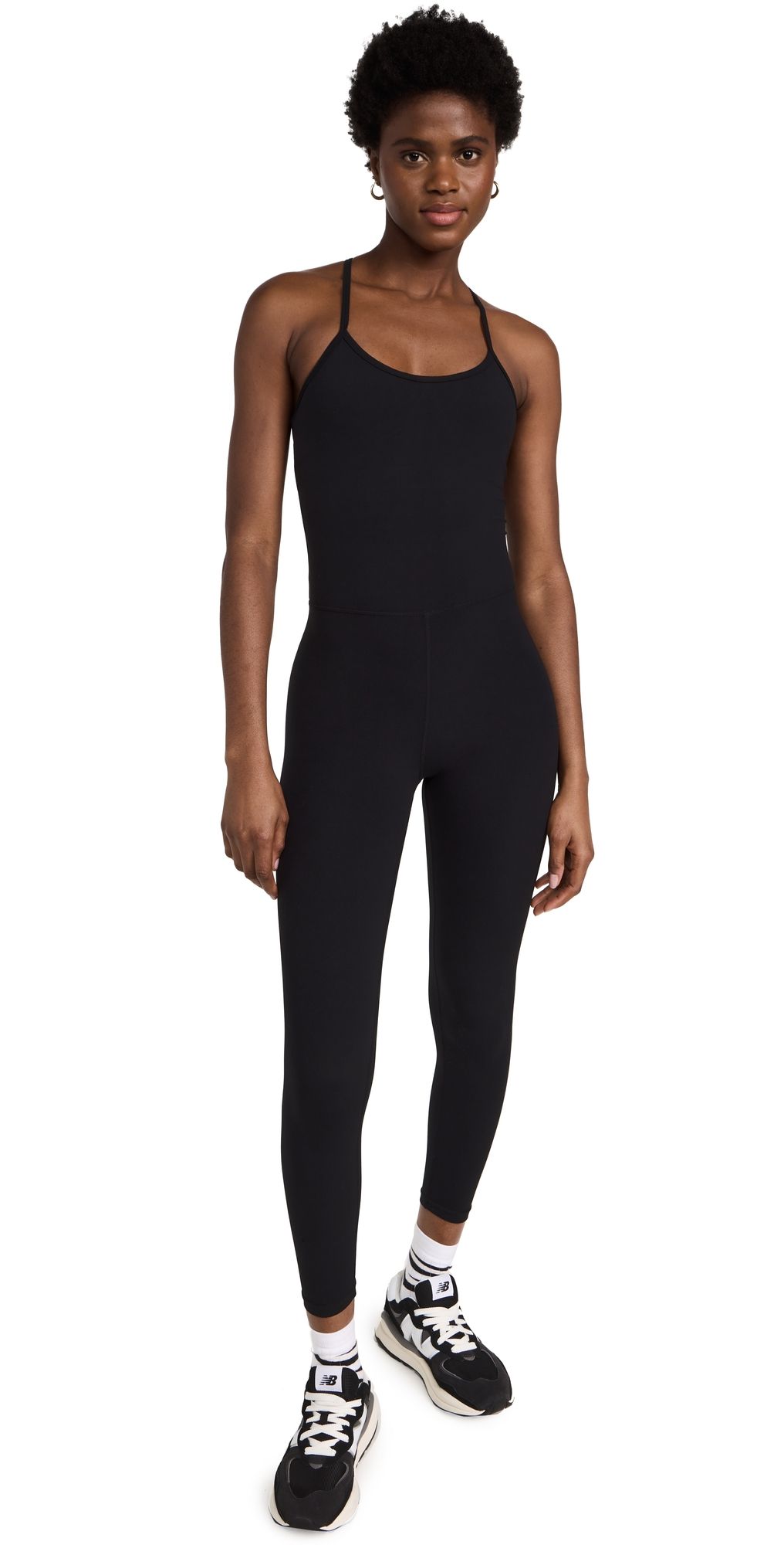 Splits59 Airweight Jumpsuit Black L