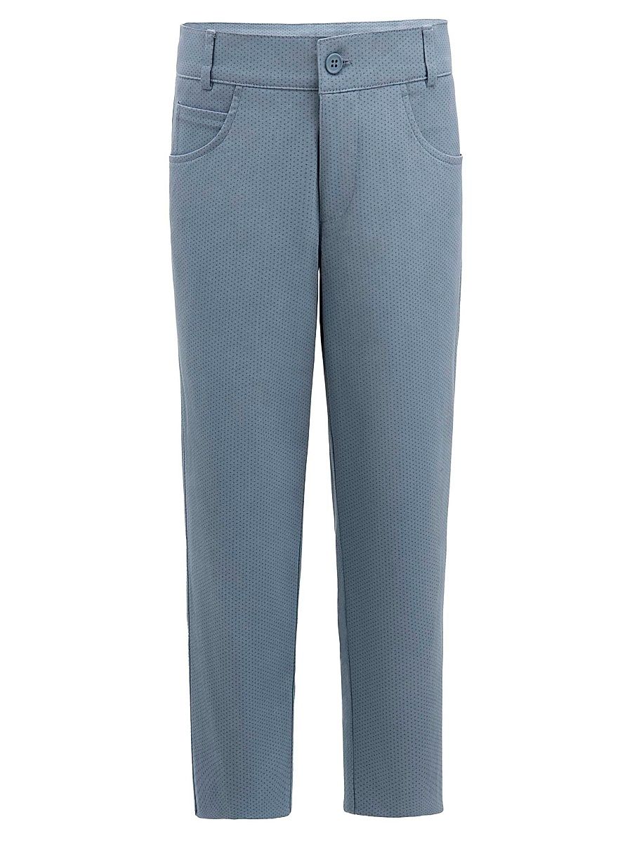 Little Boy's & Boy's Light Blue Casual Trousers - Blue - Size 14