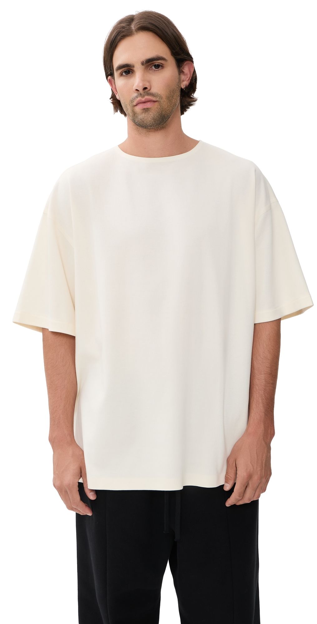 Fear of God Modern Fit T-Shirt Ivory M