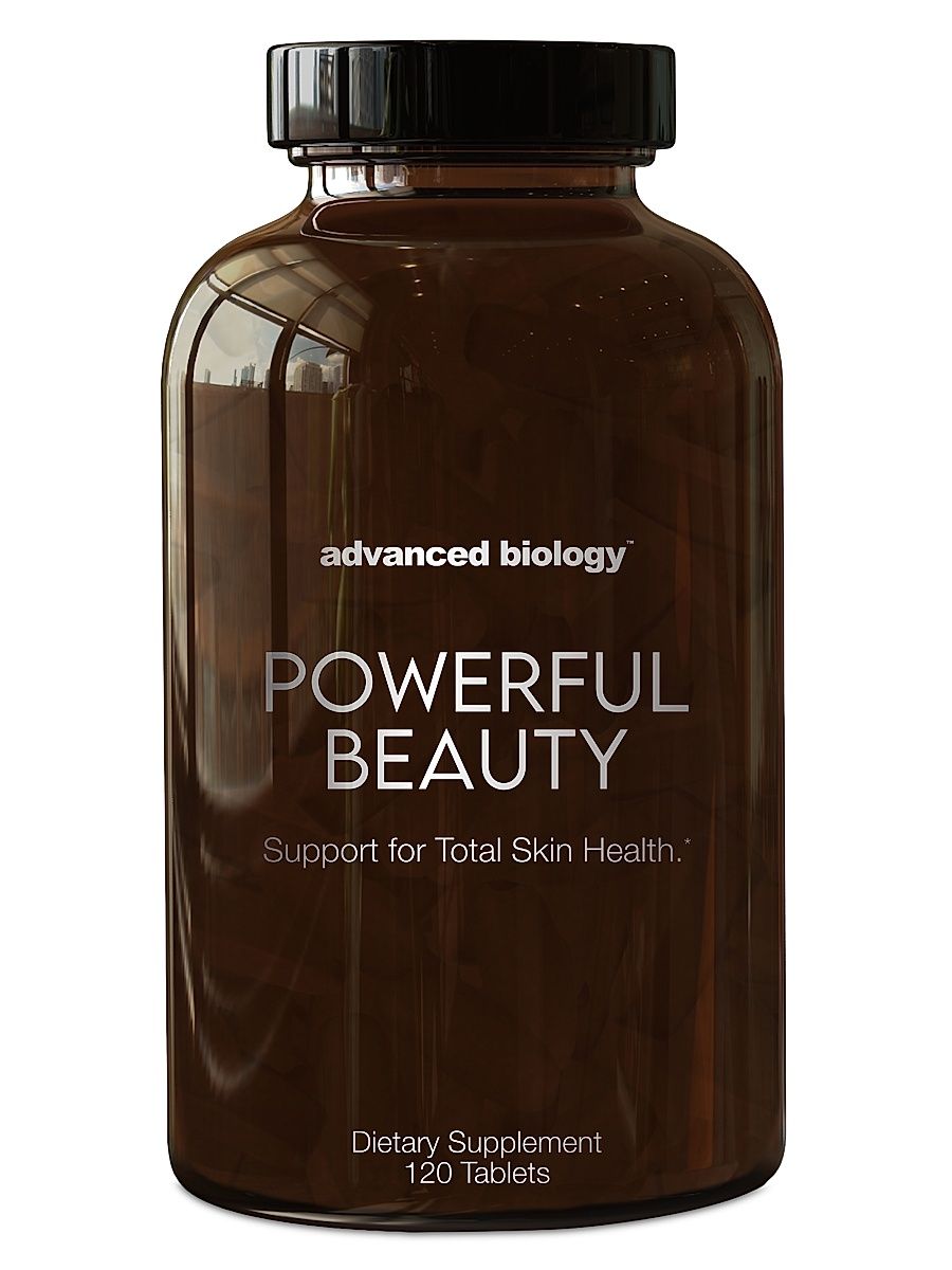 Women's Powerful Beauty Supplement