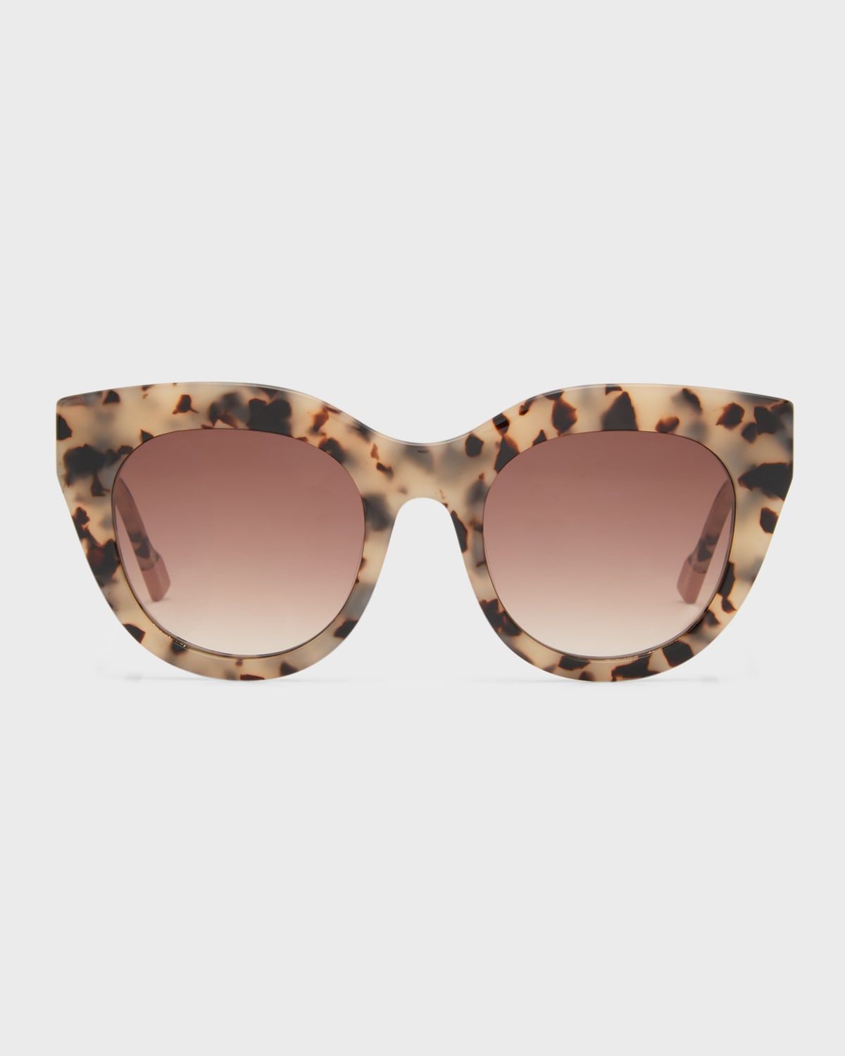 AIRY CANARY II Acetate Cat-Eye Sunglasses