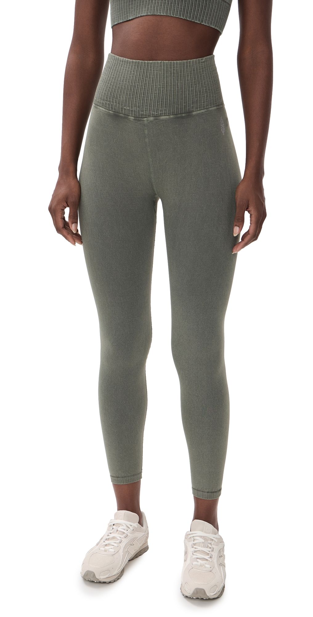 FP Movement Good Karma Leggings Washed Terrain XL
