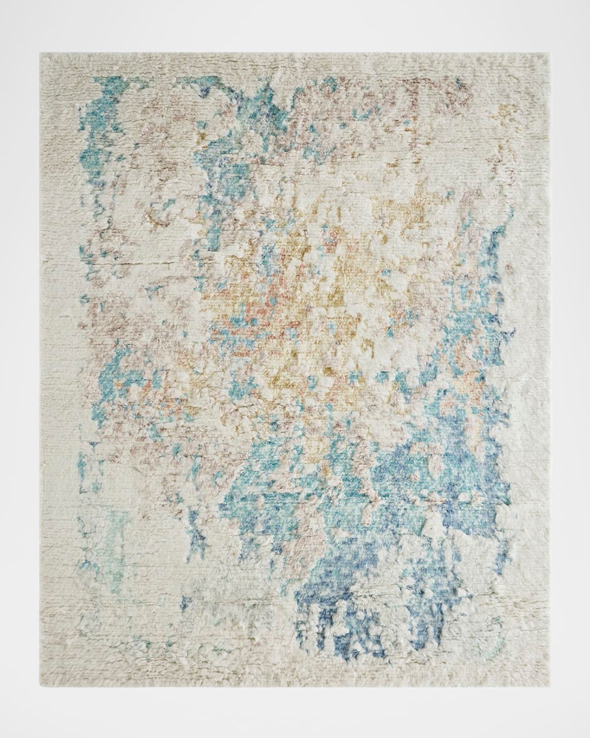 Brydee Hand-Knotted Rug