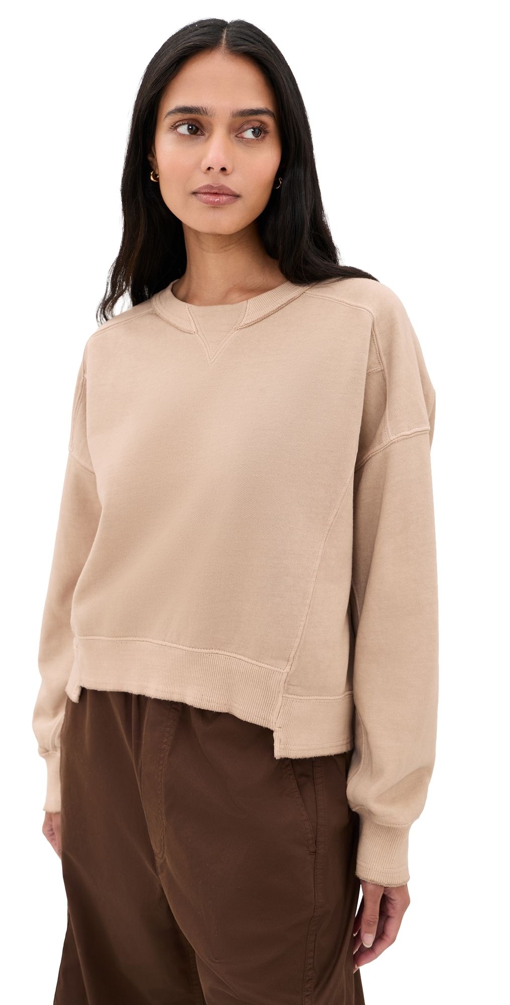 FP Movement Intercept Pullover Sandy S