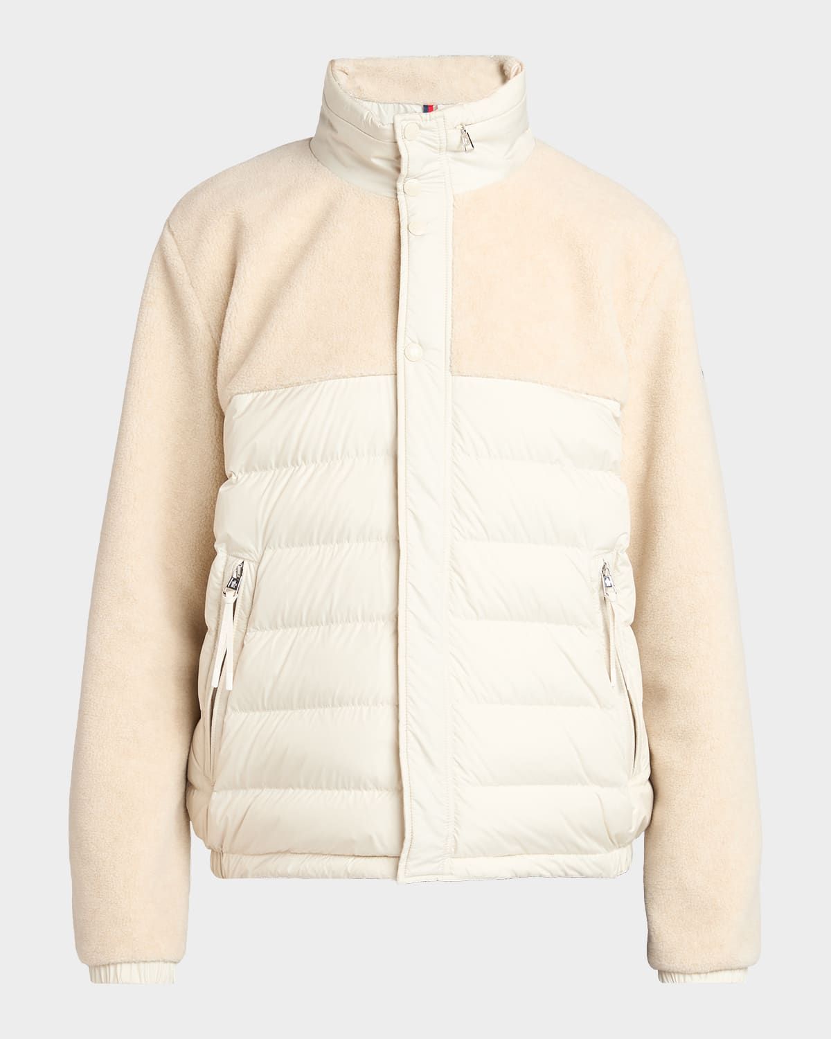 Men & apos;s Mistral Teddy Short Down Jacket