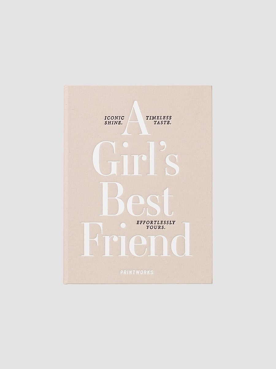 A Girl's Best Friend Book-Style Jewelry Box