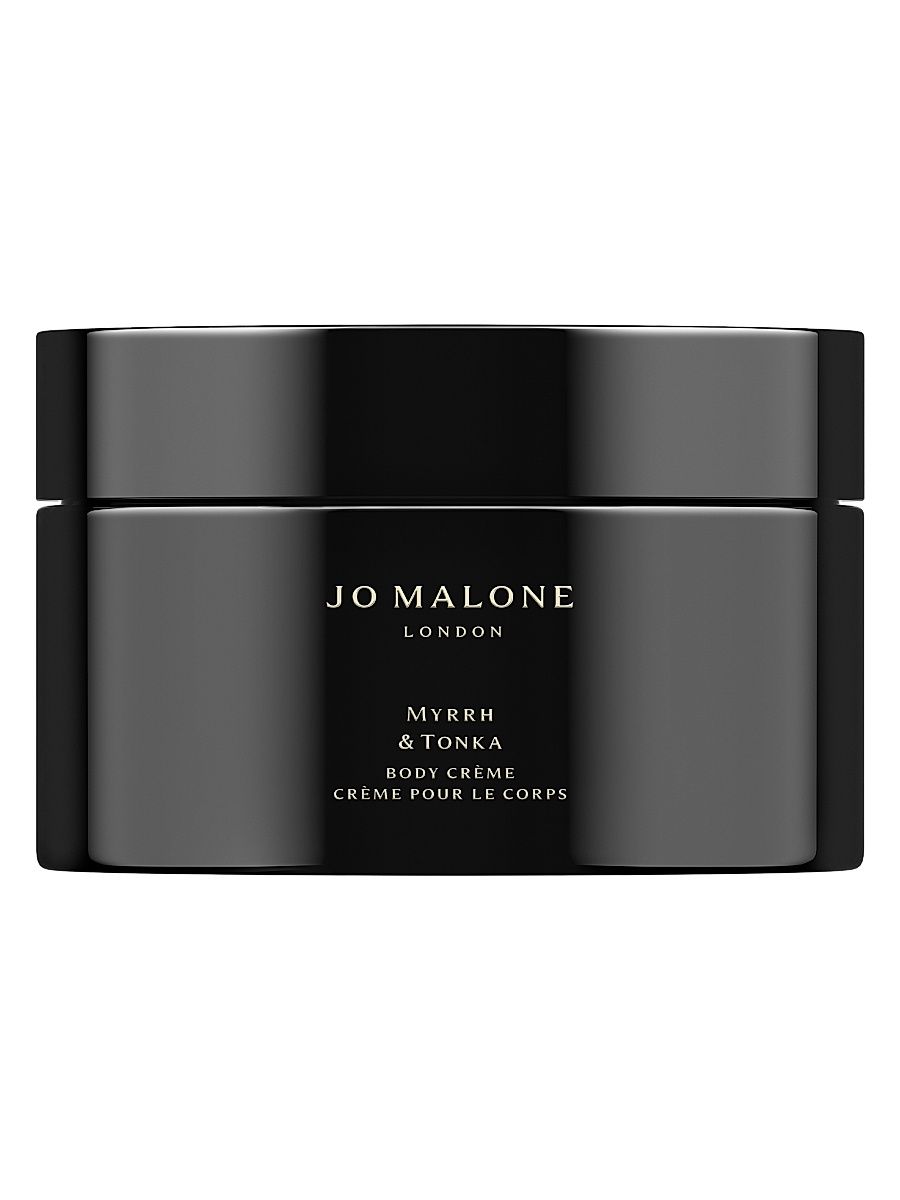 Myrrh & Tonka Body Crème