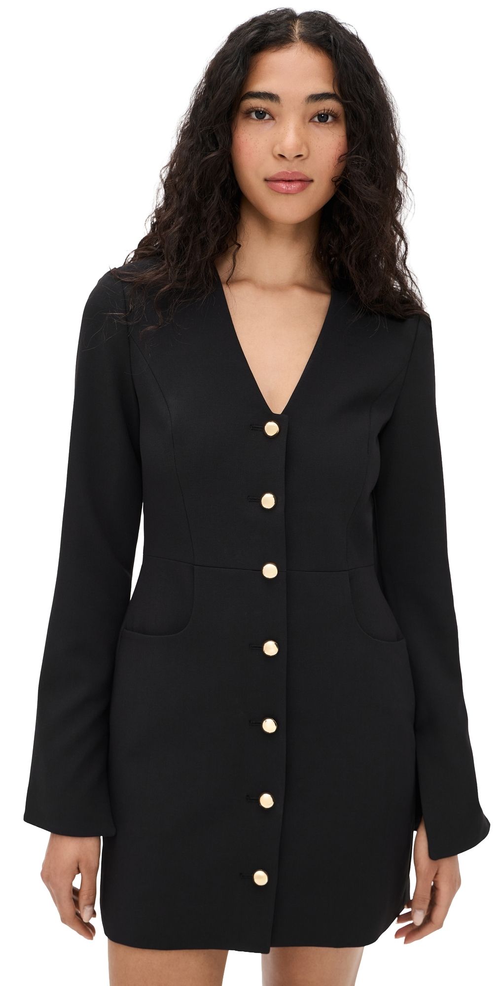 Favorite Daughter The Audrey Dress Black 4